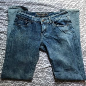 Low Rise Jeans